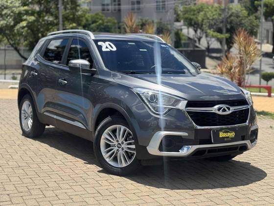 CAOA CHERY TIGGO 5x 1.5 VVT TURBO iFLEX T DCT